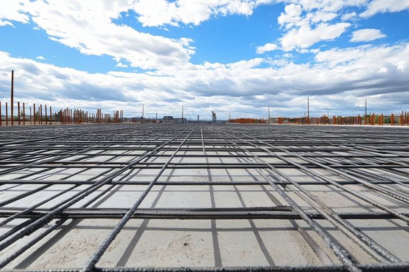 Commercial Slab Construction in Santa Rosa, CA