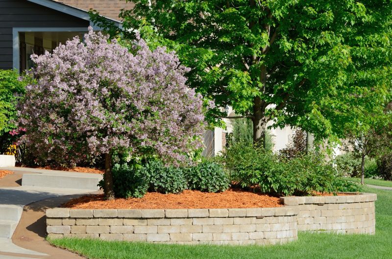 Landscape Wall Construction in Kissimmee, FL