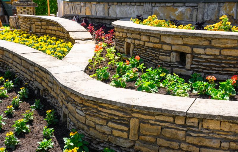 Retaining Wall Replacement