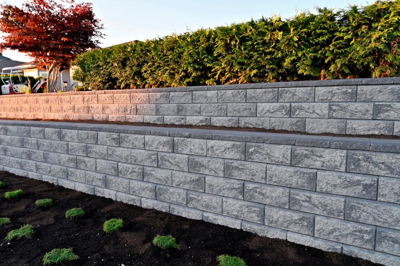 Retaining Wall Replacement
