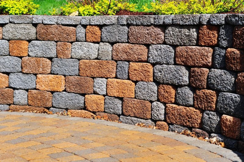 Hardscape Wall Construction in Orlando, FL