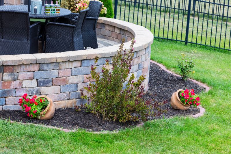 Hardscape Wall Construction in Sonoma County, CA