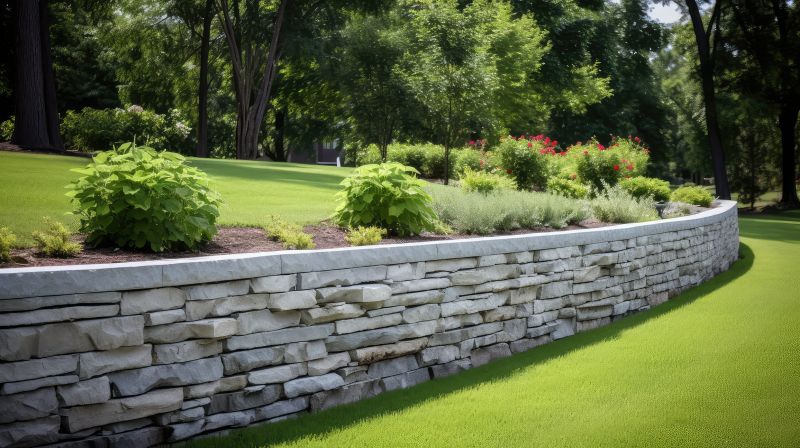 Landscape Wall Construction in Honolulu, HI