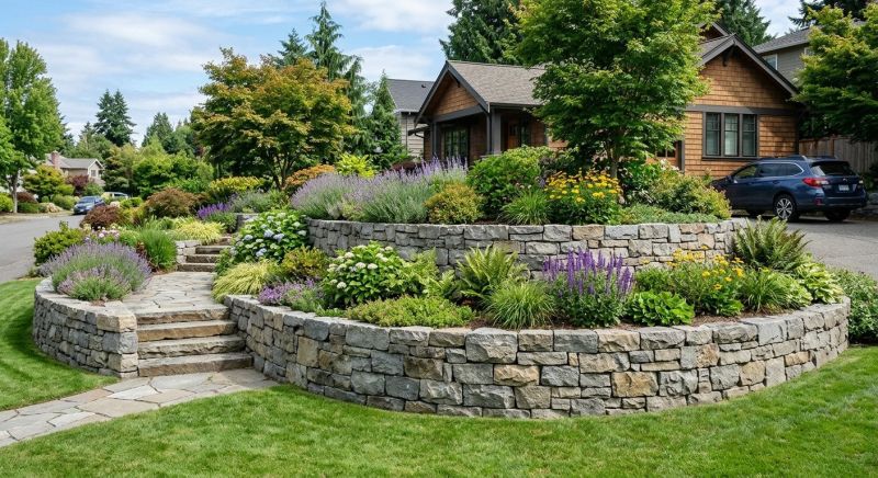Retaining Wall Replacement in Volusia County, FL