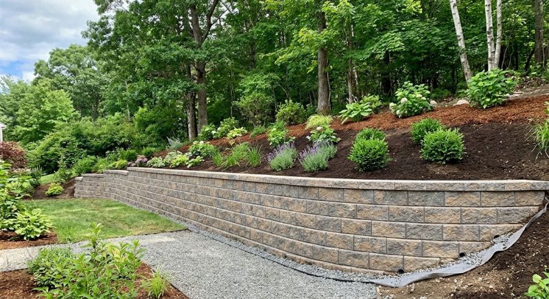 Retaining Wall Replacement in Ventura County, CA