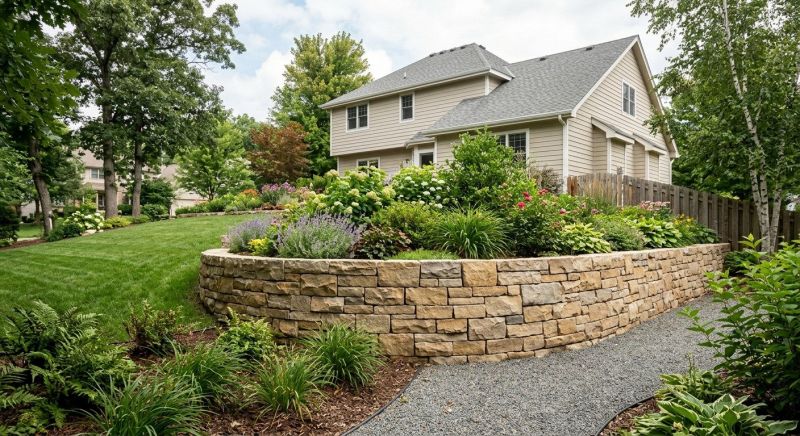 Retaining Wall Replacement in Ocala, FL