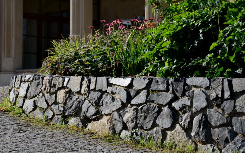 Retaining Wall Landscaping