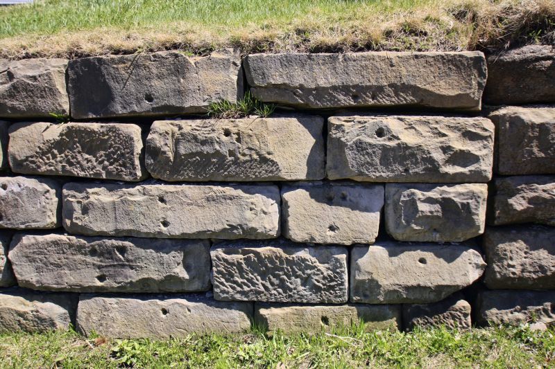 Retention Wall Construction in Ocala, FL